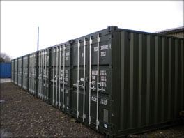 Look Around Our Containers